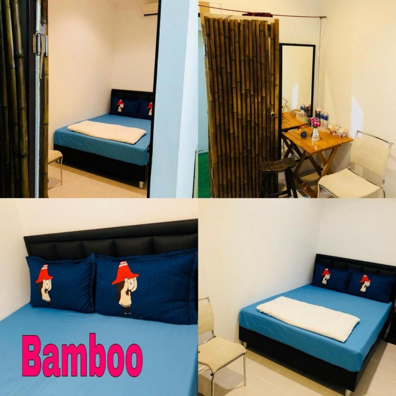 First 1 Boutique Hostel At Sukhumvit 1 Bangkok Exterior photo